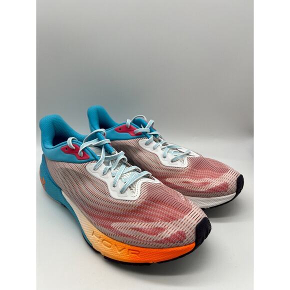 Under Armour HOVR Machina \'Breeze Blue Surf\' 3026236-301 Men\'s Size 12 main image 4